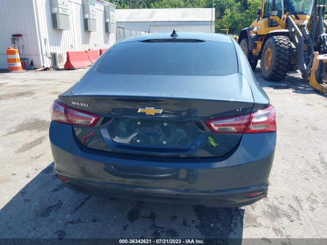 2020 CHEVROLET MALIBU LT VIN: 1G1ZD5ST5LF027186