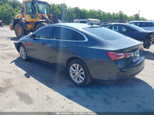 Chevrolet MALIBU LT 2020 1G1ZD5ST5LF027186 Image 3