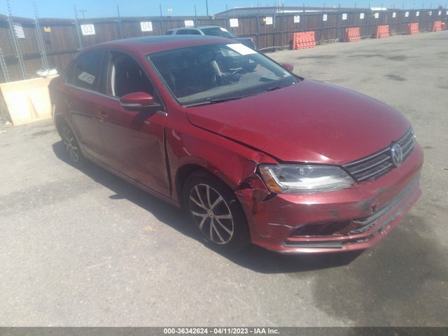 Volkswagen Jetta 1.4t Se 2017 3VWDB7AJ8HM264858 Image 7