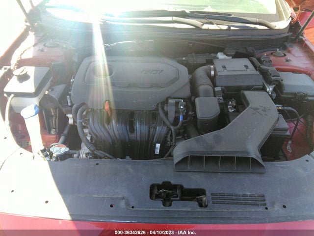 Hyundai SONATA SEL 2018 5NPE34AF7JH634465 Image 10