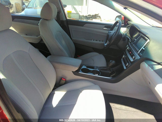 Hyundai SONATA SEL 2018 5NPE34AF7JH634465 Image 12