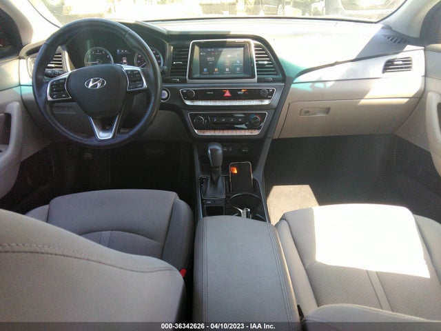 Hyundai SONATA SEL 2018 5NPE34AF7JH634465 Image 5