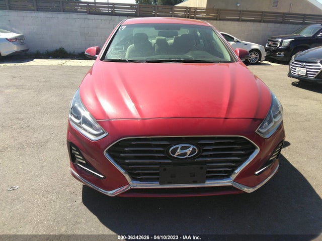 Hyundai SONATA SEL 2018 5NPE34AF7JH634465 Image 6