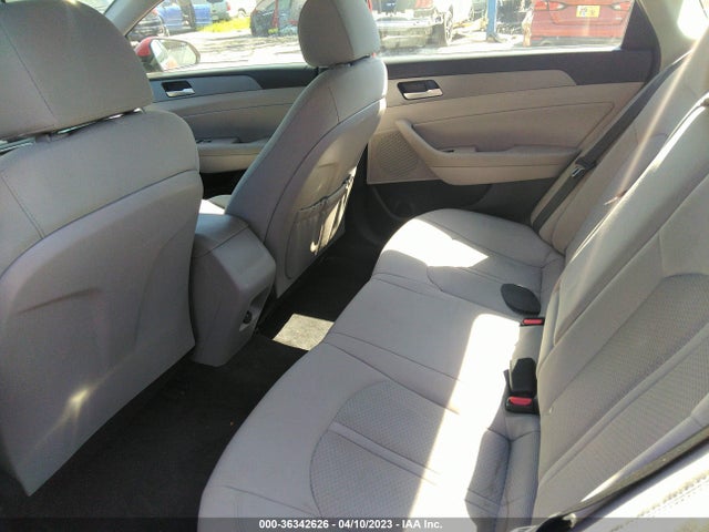 Hyundai SONATA SEL 2018 5NPE34AF7JH634465 Image 8