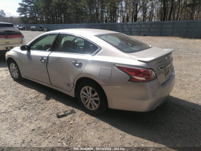 2014 NISSAN ALTIMA 2.5 S VIN: 1N4AL3AP0EC134852
