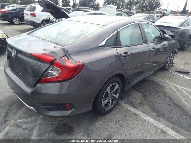 Honda Civic Sedan Lx 2019 19XFC2F68KE204564 Image 5