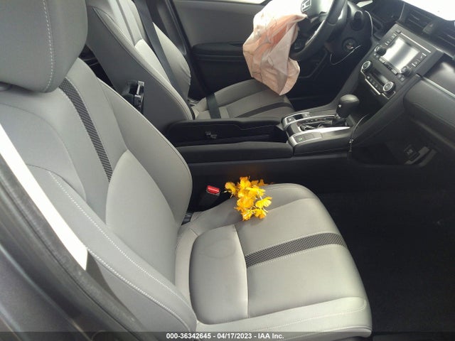 Honda Civic Sedan Lx 2019 19XFC2F68KE204564 Image 6