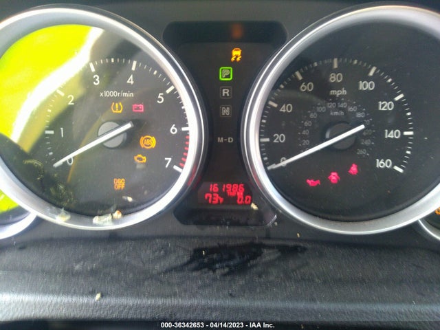 2009 MAZDA MAZDA6 I SPORT VIN: 1YVHP81AX95M29855