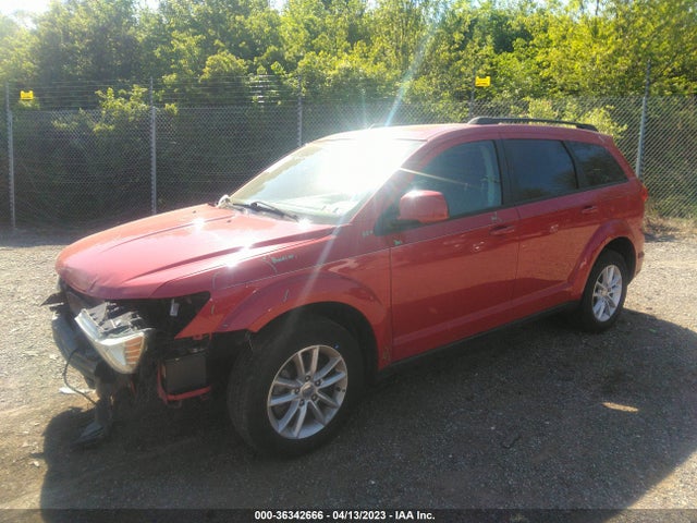 2016 Dodge Journey, VIN: 3C4PDCBGXGT228745