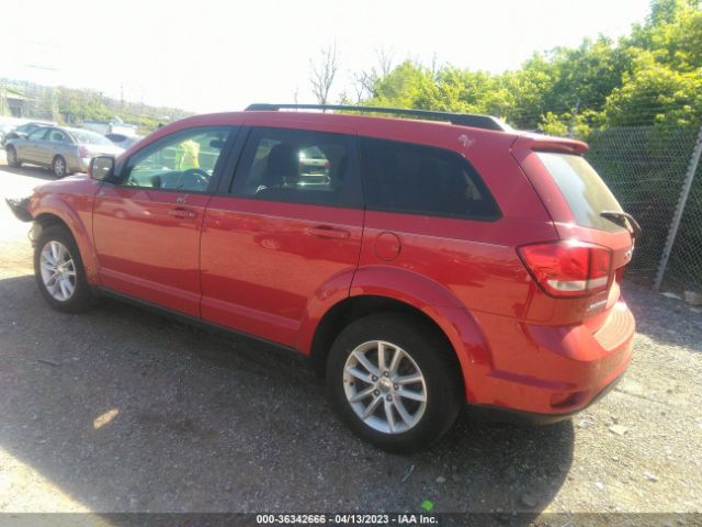 3C4PDCBGXGT228745 Dodge Journey Sxt