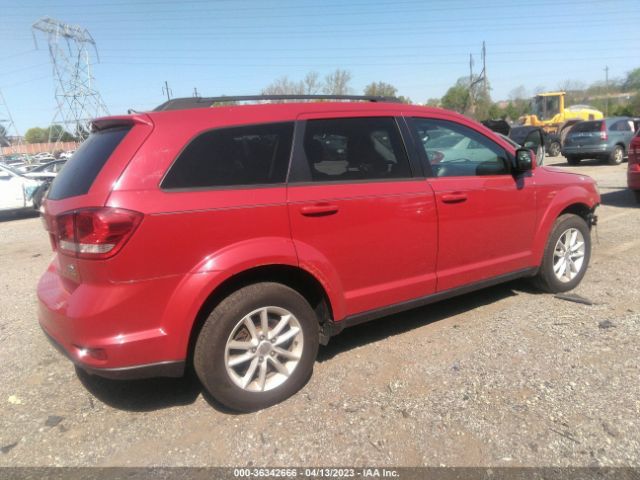 3C4PDCBGXGT228745 Dodge Journey Sxt