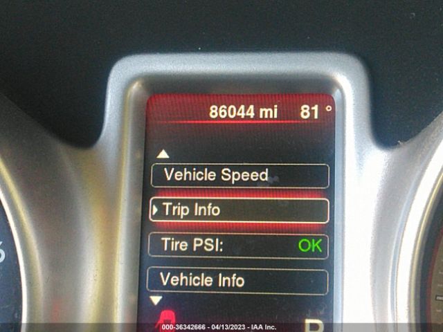 3C4PDCBGXGT228745 Dodge Journey Sxt