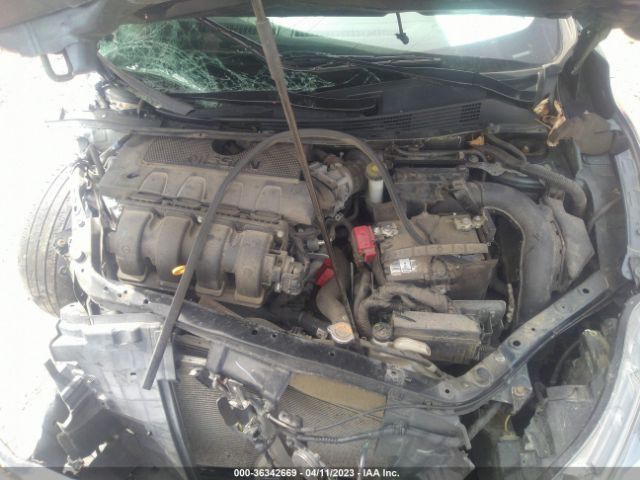 3N1AB7AP4GY322971 Nissan SENTRA SV