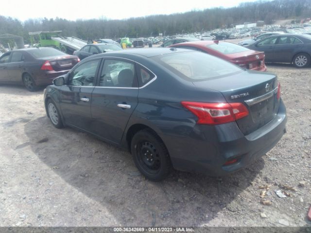 3N1AB7AP4GY322971 Nissan SENTRA SV