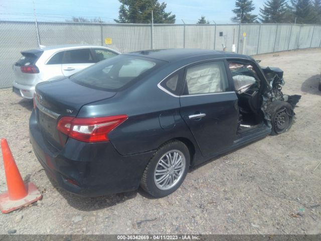 3N1AB7AP4GY322971 Nissan SENTRA SV