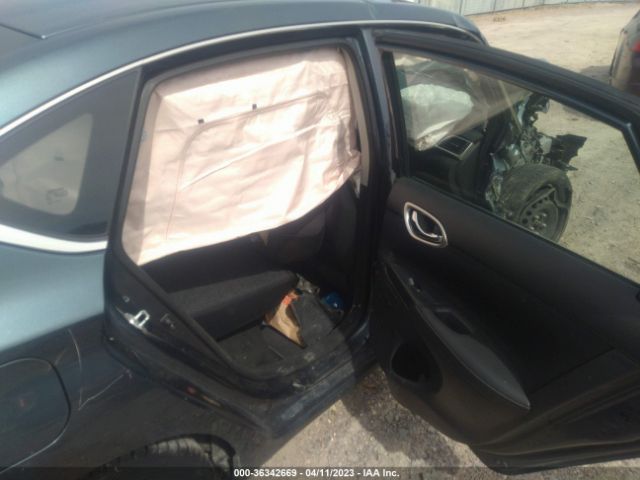 3N1AB7AP4GY322971 Nissan SENTRA SV