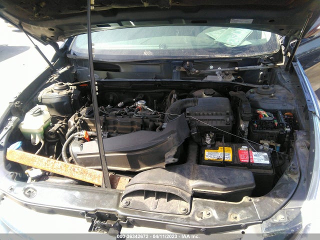 Hyundai SONATA GLS 2014 5NPEB4AC6EH881023 Image 11