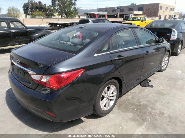 Hyundai SONATA GLS 2014 5NPEB4AC6EH881023 Image 5