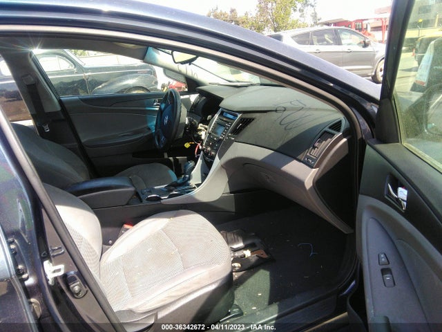 Hyundai SONATA GLS 2014 5NPEB4AC6EH881023 Image 6