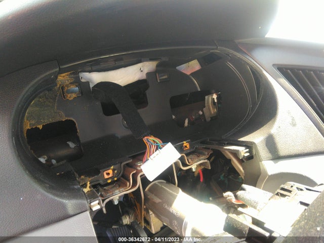 Hyundai SONATA GLS 2014 5NPEB4AC6EH881023 Image 8