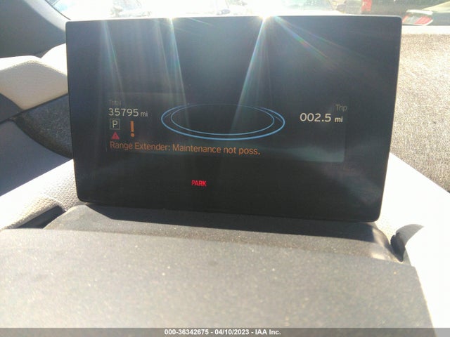 BMW I3 2014 WBY1Z2C55EV285591 Image 9
