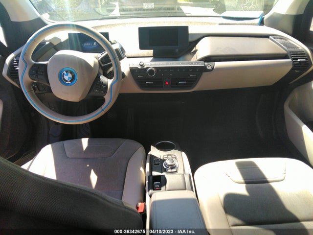 BMW I3 2014 WBY1Z2C55EV285591 Image 10
