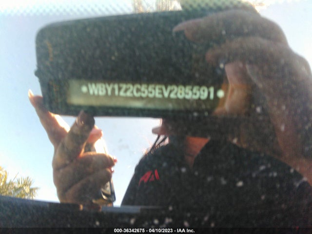 BMW I3 2014 WBY1Z2C55EV285591 Image 11
