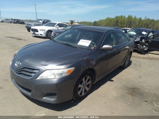 2011 TOYOTA CAMRY VIN: 4T1BF3EKXBU736924