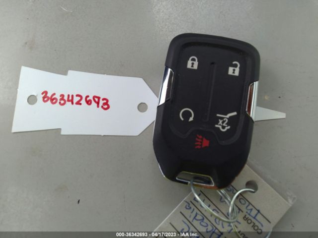 1GKKNLLS5NZ116682 GMC Acadia At4