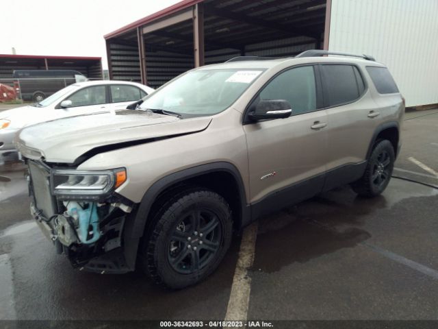 1GKKNLLS5NZ116682 GMC Acadia At4