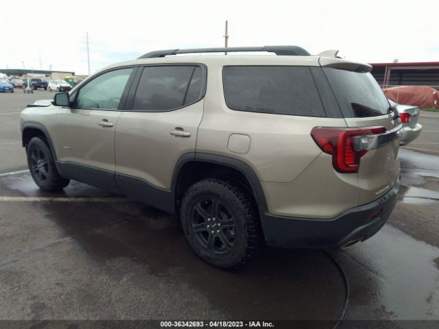 1GKKNLLS5NZ116682 GMC Acadia At4