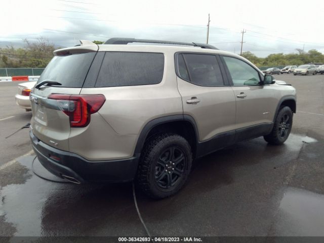 1GKKNLLS5NZ116682 GMC Acadia At4