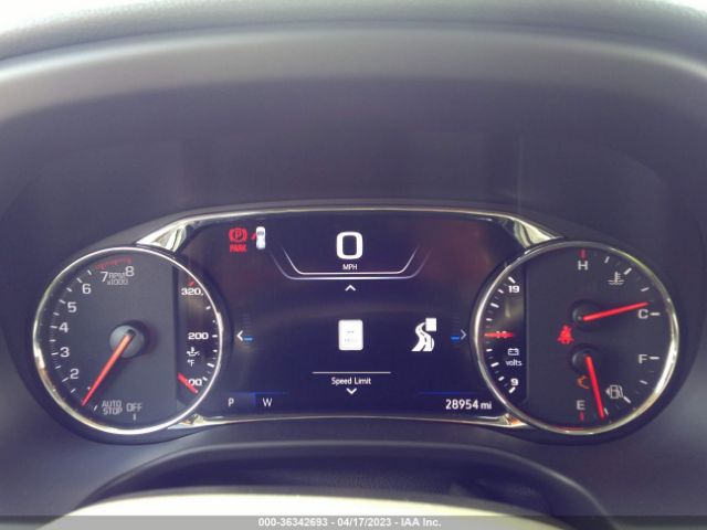 1GKKNLLS5NZ116682 GMC Acadia At4