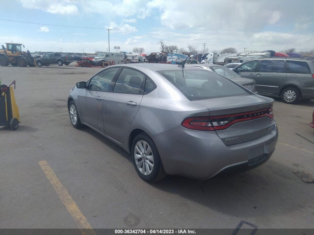 Dodge Dart Aero 2015 1C3CDFDH7FD120338 Image 4