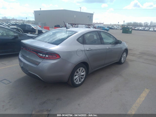 Dodge Dart Aero 2015 1C3CDFDH7FD120338 Image 5
