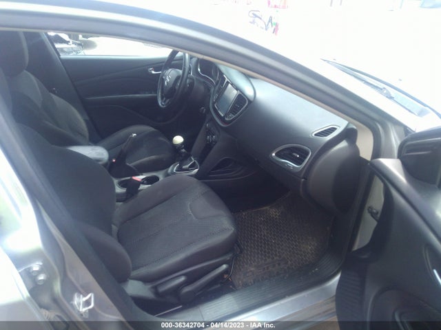 Dodge Dart Aero 2015 1C3CDFDH7FD120338 Image 6