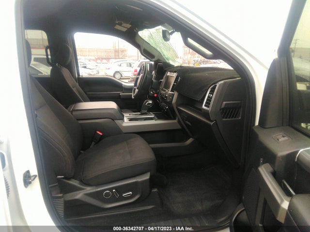 Ford F-150 Xl/lariat 2015 1FTEW1CF4FKD43319 Image 6