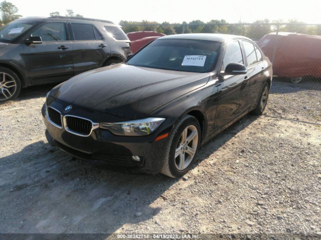 WBA3A5C53FF610055 BMW 3 Series 328i