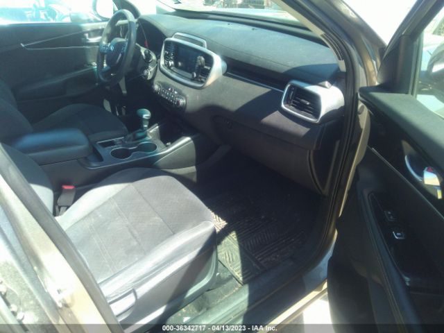 5XYPG4A30KG553108 KIA SORENTO LX