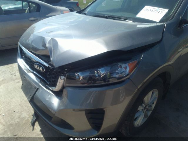 5XYPG4A30KG553108 KIA SORENTO LX