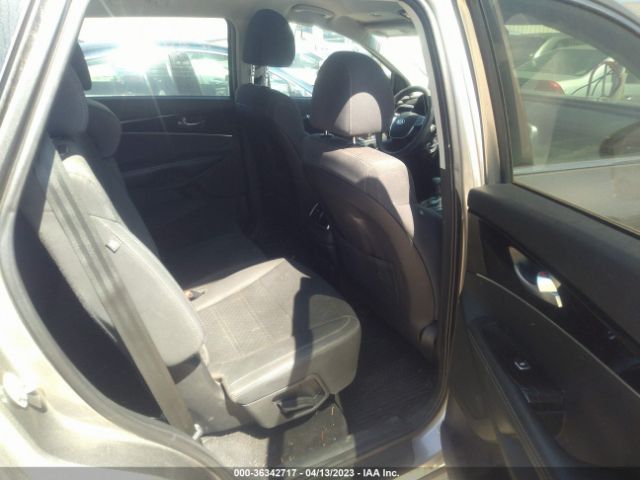 5XYPG4A30KG553108 KIA SORENTO LX
