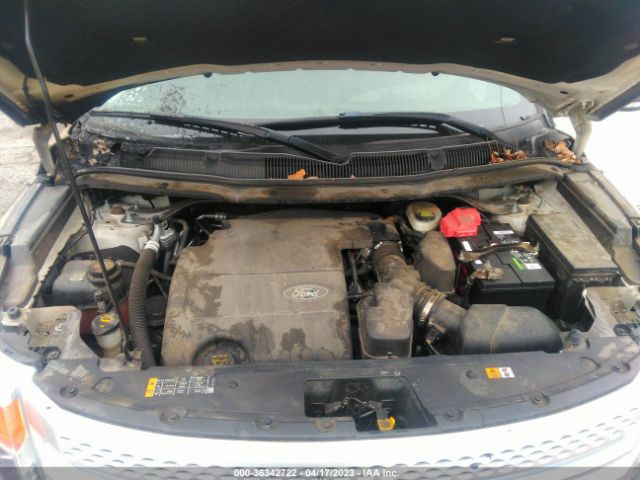 1FM5K7D81EGA08532 Ford EXPLORER XLT
