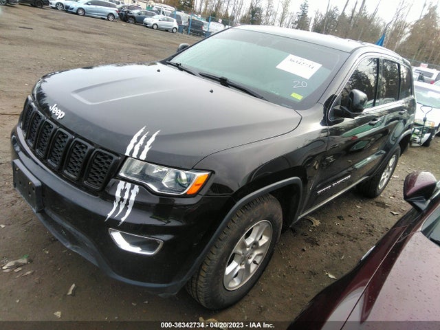 1C4RJFAG2HC773243 Jeep Grand Cherokee Laredo