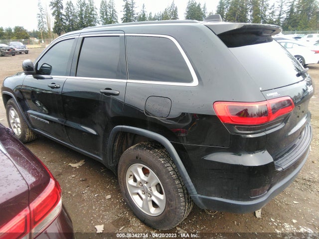 1C4RJFAG2HC773243 Jeep Grand Cherokee Laredo