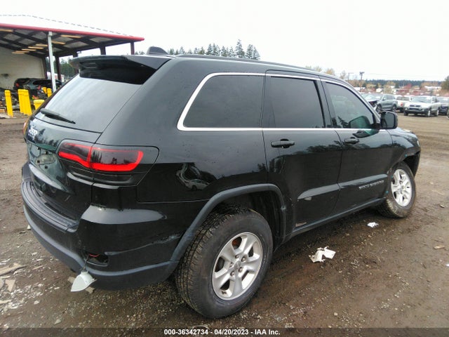 1C4RJFAG2HC773243 Jeep Grand Cherokee Laredo