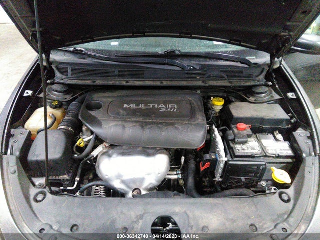 Dodge DART SXT 2015 1C3CDFBB5FD319967 Image 10