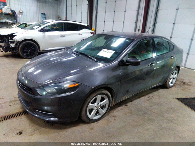 Dodge DART SXT 2015 1C3CDFBB5FD319967 Image 2