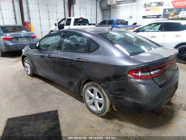 Dodge DART SXT 2015 1C3CDFBB5FD319967 Image 3