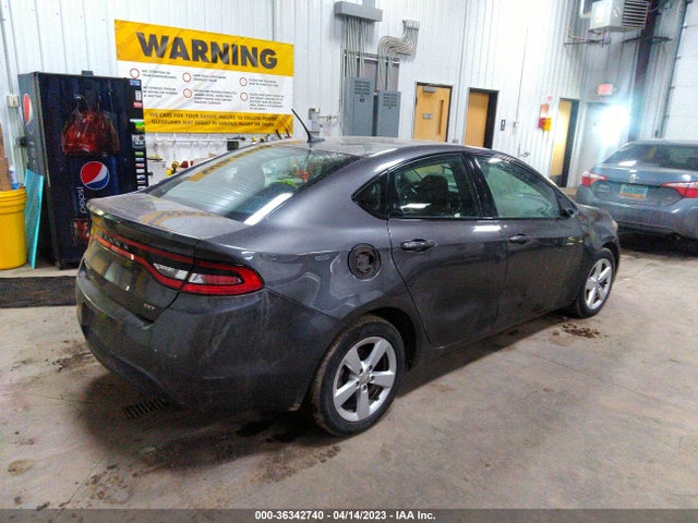 Dodge DART SXT 2015 1C3CDFBB5FD319967 Image 4