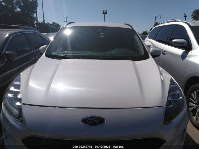 Ford Escape Titanium 2020 1FMCU9J90LUB16195 Image 4